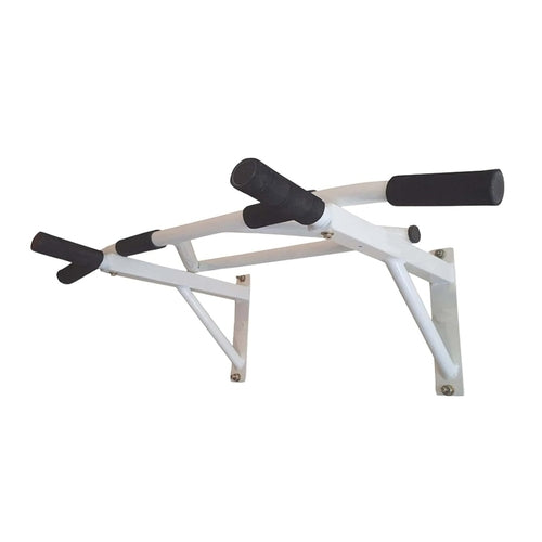 Wall Mounted Multi-Grip Pull Up Bar